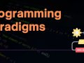 Programming Paradigms.
