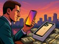 Would You Like a Free iPhone?