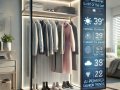 Smart Wardrobe Berbasis AI: Ide solusi Inovatif dalam Perencanaan Pakaian