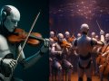 AI Agents vs. Agentic AI: From Solo Performers to Orchestrated Intelligence