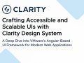 A Deep Dive into VMware’s Angular-Based UI Framework for Modern Web Applications