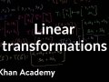Getting Started with Linear Transformations: An Introduction for Beginners