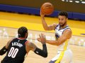 Warriors’ Stephen Curry sets franchise record for assists