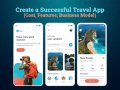 How Much Does it Cost to Create a Travel App in 2021