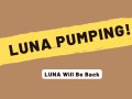 LUNA Pumping! Luna Will Be Back!