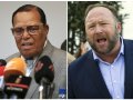 Facebook bans Louis Farrakhan, Alex Jones for hate speech