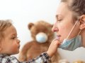 Masks Can Be Detrimental to Babies' Speech and Language Development