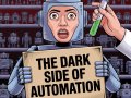 The Dark Side of Automation: When Manual Testing Shines