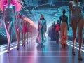How AI is Redefining Fashion & Identity: From Mood-Adaptive Wearables to Algorithmic Runways