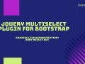 Master the jQuery Multiselect Plugin for Bootstrap with our complete guide! ? Discover step-by-step examples for creating dynamic, stylish forms. ?