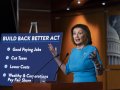 Pelosi pushes for House vote Thursday on Biden social bill