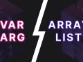 Vararg vs List sebagai Function Argument di Kotlin