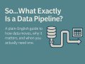 What Exactly Is a Data Pipeline — and Do I Need One?