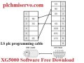 XG5000 Software Free Download PLC LS Software