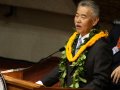 Hawaii's governor knew the missile alert was fake in two minutes — but he didn't know his Twitter password