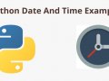 #7 Fun Python — Play with date and time
