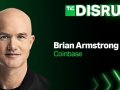 Coinbase CEO Brian Armstrong is coming to Disrupt