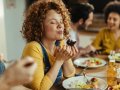 Swallowing Makes Us Feel Good, Study Suggests