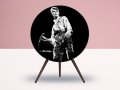 B&O’s latest limited edition speaker is also a portrait of David Bowie that looks as good as it sounds