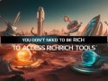 You Don’t Need to Be Rich to Access Rich Tools — You Need This Site
