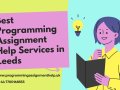 Best Programming Assignment Help Services in Leeds