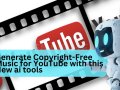 Generate Copyright-Free Music for YouTube with this New ai tools
