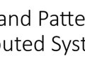 Distributed Systems: Essential Patterns with Practical Implementations