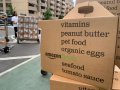 Amazon drops monthly fee to boost grocery delivery sales
