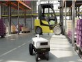 NVIDIA Omniverse Replicator でロボット用の合成トレーニング データを生成