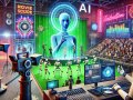 Top AI Trends Transforming the Entertainment Industry in 2025