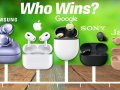 Best Wireless Earbuds of 2025: Top Picks for Every Lifestyle