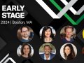 The complete TC Early Stage 2024 agenda is here!
