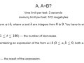 1772A - A+B? CodeForces Solution in C++