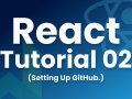Create Your First Repo on GitHub: React (Tutorial 02)