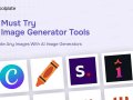 5 Powerful AI Website to instantly create Stunning visual content