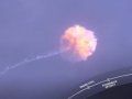 Big Falcon explosion as SpaceX successfully demos Crew Dragon abort systems