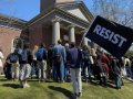 Harvard sues Trump administration to stop the freeze of more than $2 billion in grants