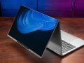 Lenovo is on a roll: after introducing the first rollable display laptop, here's one with a foldable screen
