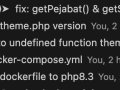 Write a meaningful commit message