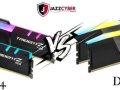 DDR4 vs. DDR5 RAM: Key Differences, Performance, and Which One to Choose