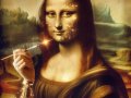 Art by Algorithm: Exploring the Intersection of AI and Creativity