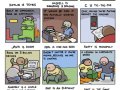 If Programming Languages Were Games [Comic]