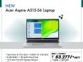 Acer Aspire A515–56 Laptop