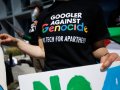 Five arrested after sit-in at Google headquarters protesting war in Gaza