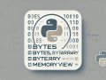 Handling Binary Data in Python (bytes, bytearray, memoryview)