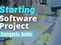 How to start your software project?