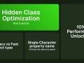 Becoming a Top 1% Node.js Engineer: Hidden Class Optimization Example