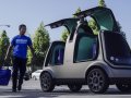 America’s largest supermarket chain is launching a fully driverless delivery service