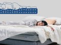 This smart mattress thinks strings, not springs, are the answer to a good night's sleep