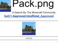 Minecraft's “Pack.png” Seed Reversal Methodology